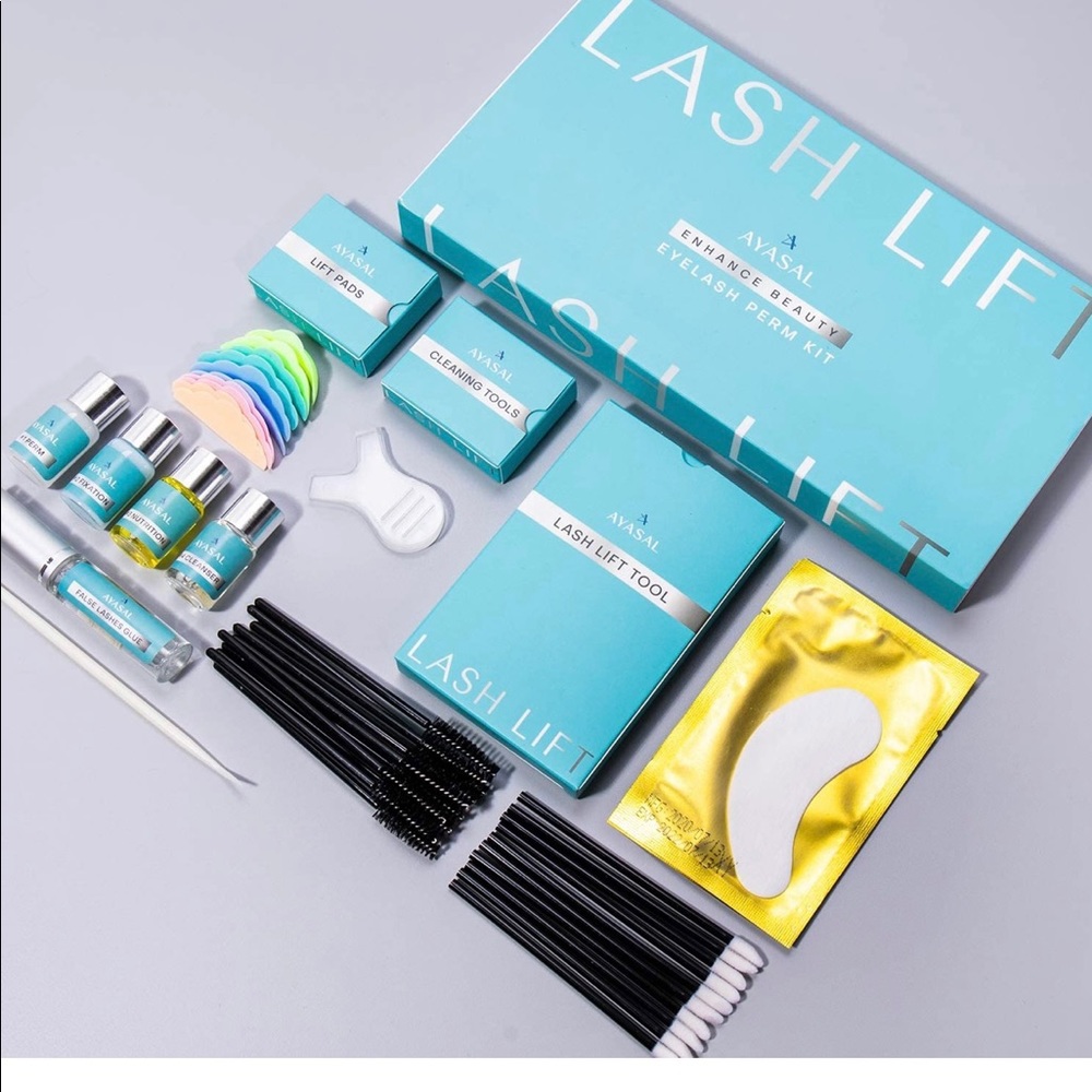 Lash Lift Kit - Picture 2 of 6